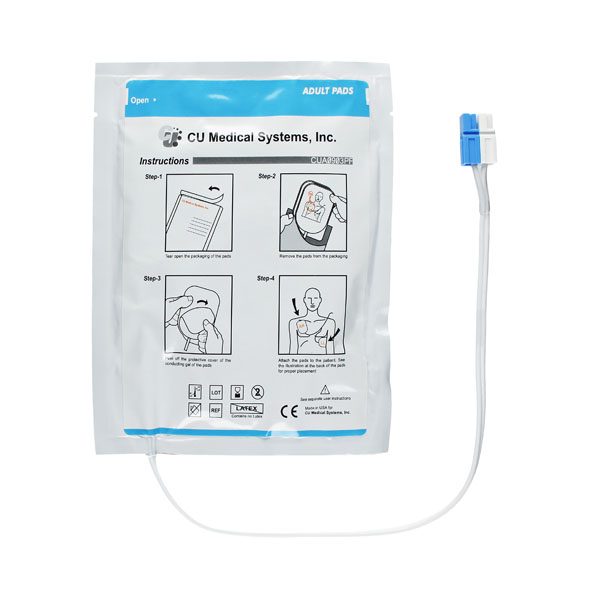 Elektroden Defibrillator iPAD NF1200